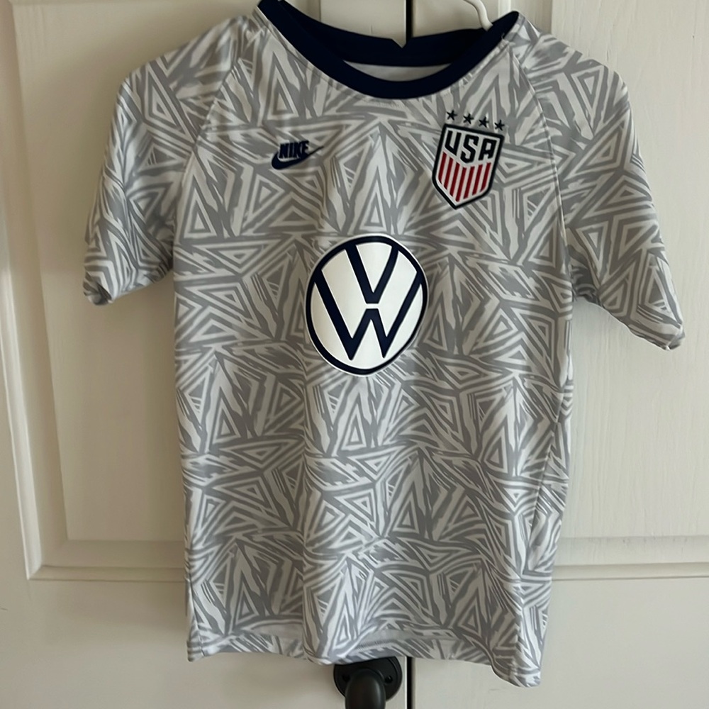 Nike VW jersey Dri-fit type shirt